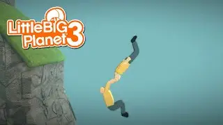 Brotherly - Bob Construction Mayhem [LittleBigPlanet 3] PS5 Gameplay