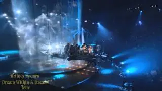 Britney Spears - ...Baby One More Time (Dream Within a Dream Tour - Live In Las Vegas)
