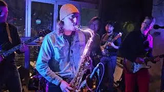 Dead Fish - Scarlet Begonias Clip - The Artemis - 12-5-25