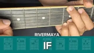 If | SC  Guitar Tutorial | Rivermaya 