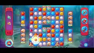 @Fishdom Level 14727 - 14732