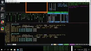 Fake hacking screen Hollywood Tool