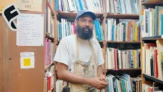 Meet Chris: The Future of Detroit's John K. King Used & Rare Books