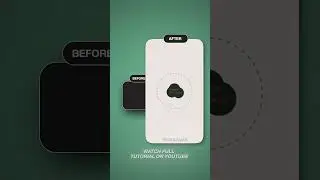 Полный видеоурок на канале #видеомонтаж #adobeaftereffects #aftereffectstutorial #reelsediting