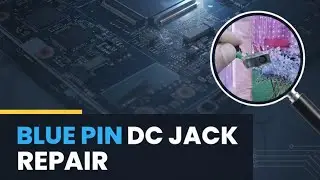 Hp bule pin power jack change Laptop Ka Blue Pin DC Jack Kaise Change Karein | Step-by-Step Guide