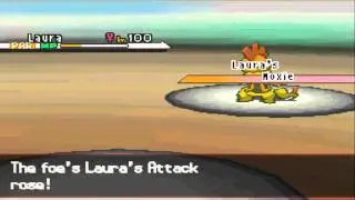 LOP-CE: Final contra o Gym Leader Mattcoww!
