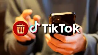 DELETE TIKTOK IMMEDIATELY!