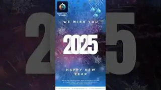 🎉 Ignite Digital & Events Wishes You a Happy New Year 2025! 🎉