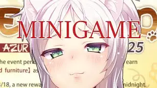Azur Lane Minigame - White Day
