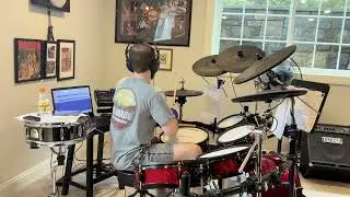 Walla Walla - The Offspring - Drum Cover (Alesis Strike Pro SE)