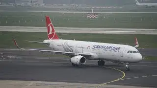 LIVESTREAM: P3D/Turkish Airlines/A321/N&uuml;rnberg-Istanbul/IVAO