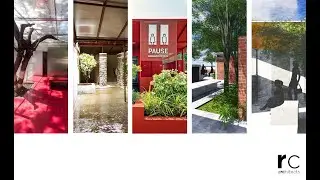 Learning to Design: Public spaces and sanitation
