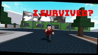 natural disaster survival but without jumping