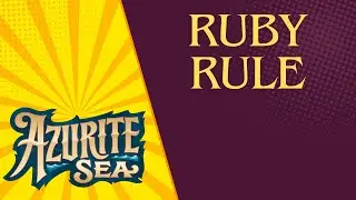 Ruby will rule Lorcana!! New ruby cards from the new set