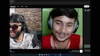 @DankRishu angry on random | #azar Dank Rishu