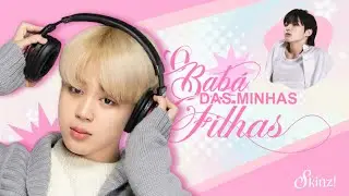ASMR JIKOOK • o babá das minhas filhas (1/2)