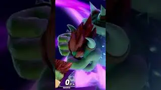 Un Personaje Secreto SMASH BROS 👹 &iquest;Conoc&iacute;as su Existencia? #Shorts