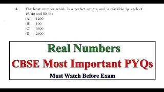 The least number which is perfect square and is divisible by each of 16, 20, and 50 is | Class 10th