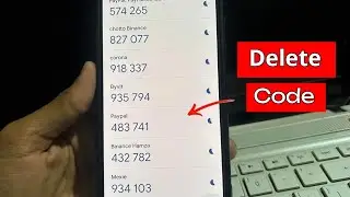 How To Delete Google Authenticator Code | Google Authenticator Code Delete Kaise Kare