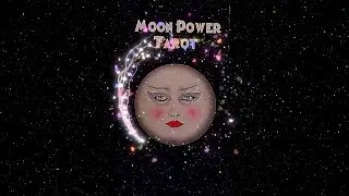 &eacute;nergi.e, MOON POWER TAROT - CHARLIE QUINTERO