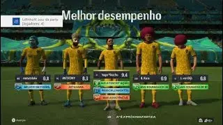 EA SPORTS FC 24 - PERDEMOS MAS JOGAMOS DEMAIS