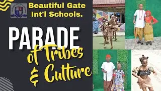 2021 CULTURAL DAY   GREETINGS AND PARADE