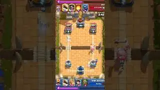 Ghost Parade Clash royale 2 6 decks #shorts #clash #touchdown