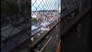 KRL Stasiun Tugu #reditv #keretaapi #railfans #train #railway #krlcommuterline #yogyakarta