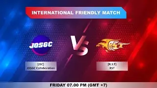 Squad - JOSGC Friendly International Match | Indonesia VS China #josgc #squad #milsim