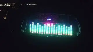 Ecualizador LED / Car Music Rhythm Lamp - Review + Funcionamiento