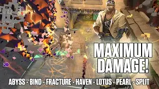 Tejo - Combos on ALL current maps