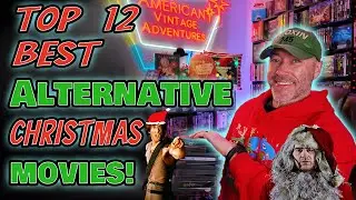The BEST Alternative Christmas Movies of All Time