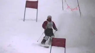 Leif Harfst - 2014 FIS Nor-AM - Stratton - 59th Mens Qualification