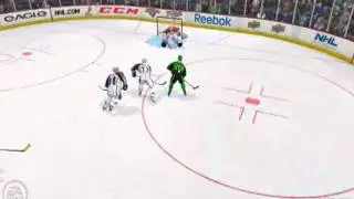 NHL12 - Back Hand 4 Hand - JeWzGaming