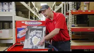 SurfPrep Sanding Overview with Nick