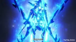 Empress final fight with Lunatic  | Black★★Rock Shooter: DAWN FALL