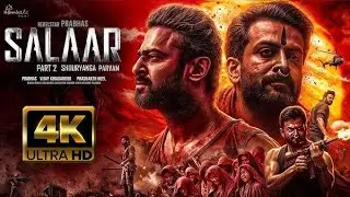 Salaar: Part 2 - Shouryanga Parvam | Concept Trailer | Prabhas | Prithviraj | Ai Fan Made Trailer
