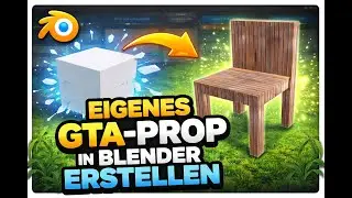 GTA 5 Prop erstellen mit Blender & Sollumz (Basics 2026)