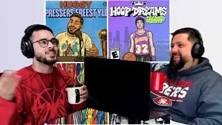 #153 HUGGY DUZIT INTERVIEW: CREATING CONTENT, HOOP DREAMS, ORPHAN, FAMILY QUARRELS AND FINDING PEACE