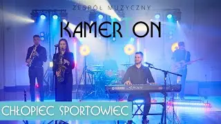 Zespół KamerTon - Chłopiec sportowiec / NOWOŚĆ 2025 (biesiada, góralskie)