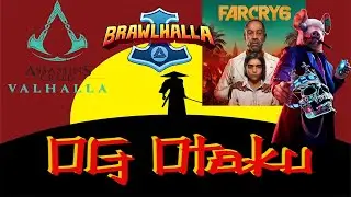 Ubisoft Forward with OG Otaku Reaction Video