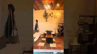 Italian Rustic Theme | Aarambh Exhibition 2K26 | Student Design Showcase | Living Room Design