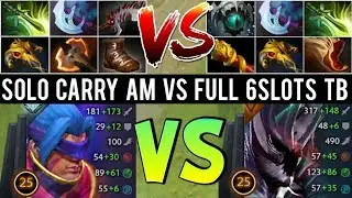 Miracle AM vs Ramzes TB | Liquid vs VP Game 2 | Epicenter Major 2019