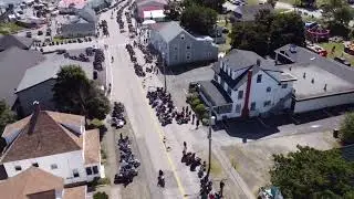 Wharf Rat Rally 2024 in Digby NS