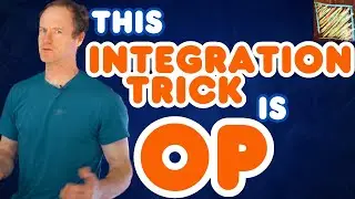 не слишком ли СИЛЬЕН этот интеграционный трюк?