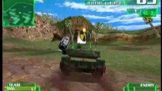 Alien Front Online - 10 minutes Gameplay