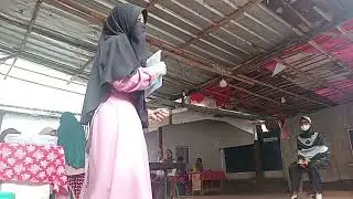 Penyuluhan di Posbindu