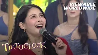 TiktoClock: AZ Martinez, may SPECIAL SOMEONE ngayong holiday season!