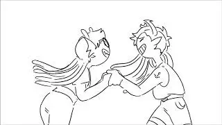 Arms Tonite- Homestuck Animation (WIP) Major Spoilers for acts 5-7.
