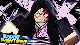 Demon Slayer Update is MASSIVE on Anime Fighters | Roblox